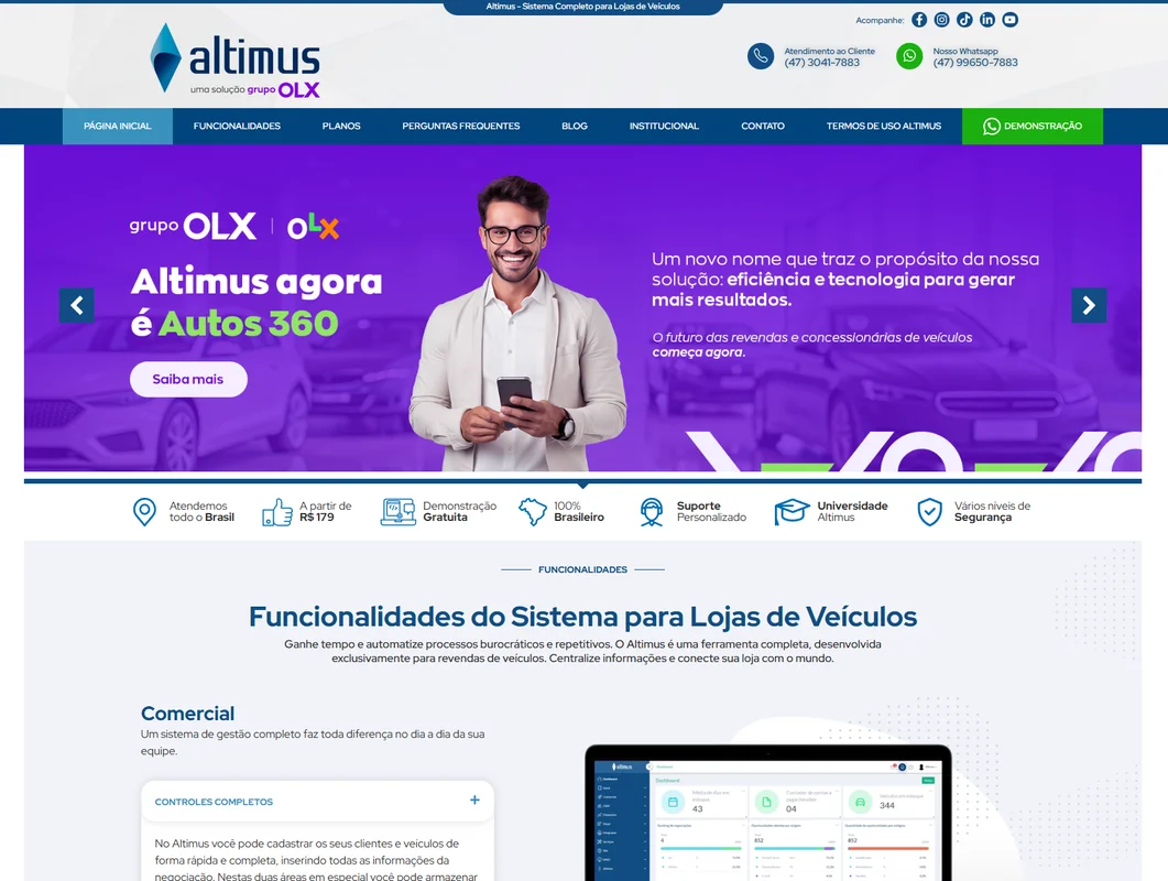 Imagem do projeto: Altimus